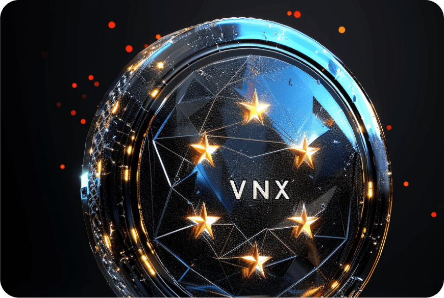 DISCOVER VNX: COMMUNITY-DRIVEN STABLECOIN LEADER